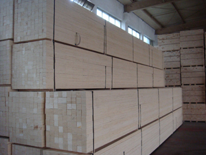 Laminated Veneer Lumber