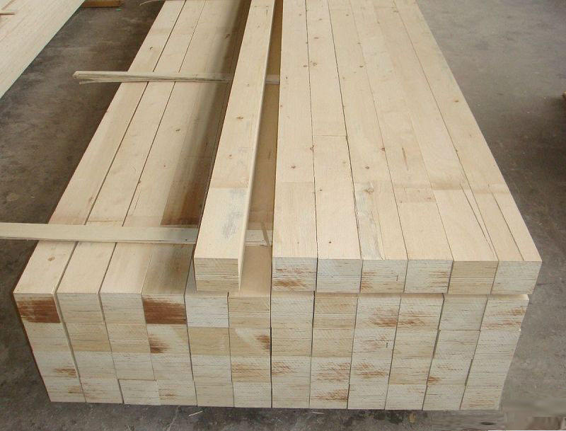 Laminated Veneer Lumber