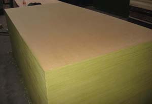 MDO/HDO Plywood